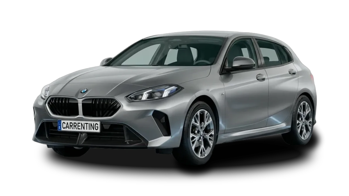 Renting BMW Serie 1