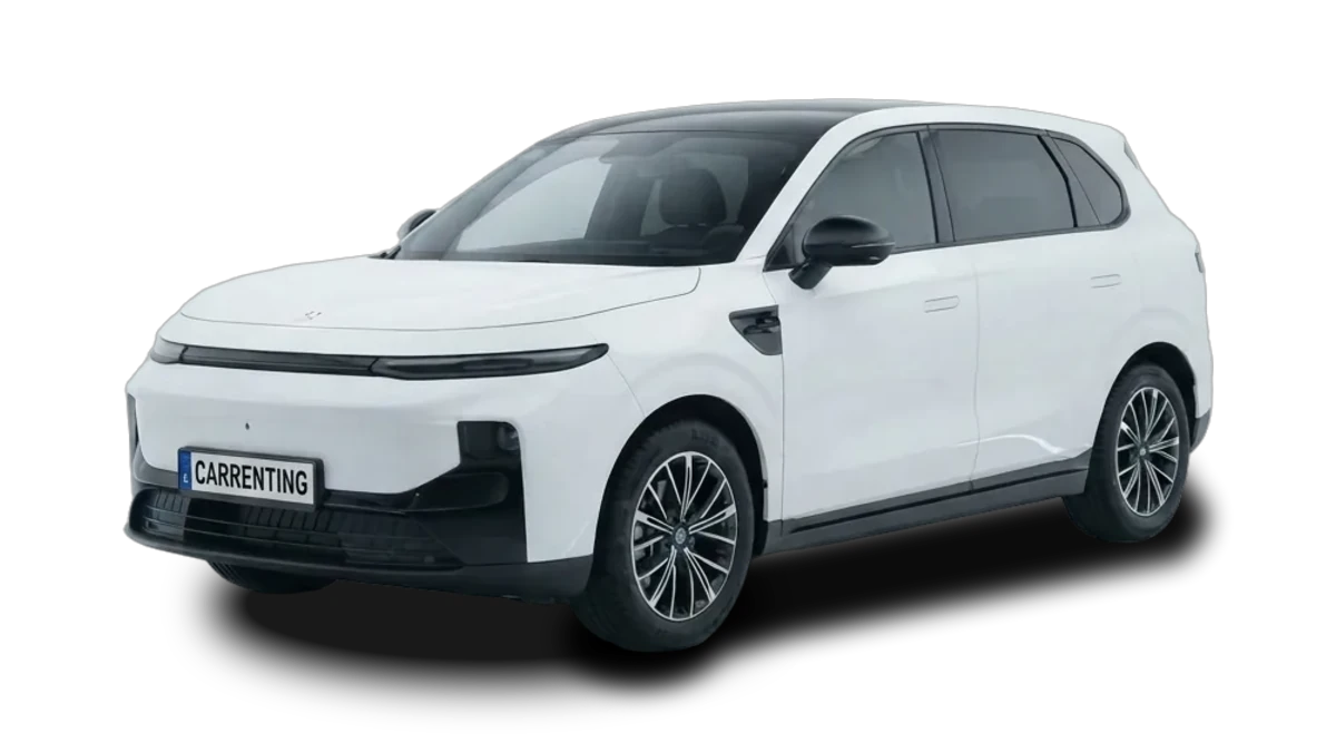 Leapmotor B10