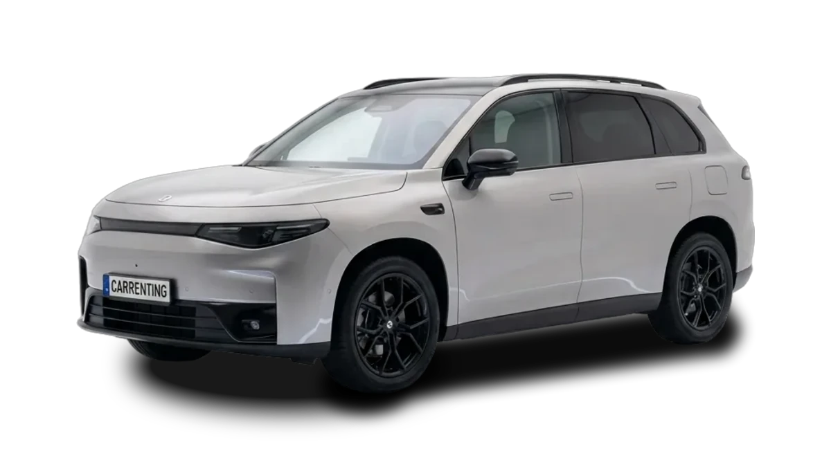 Leapmotor C10