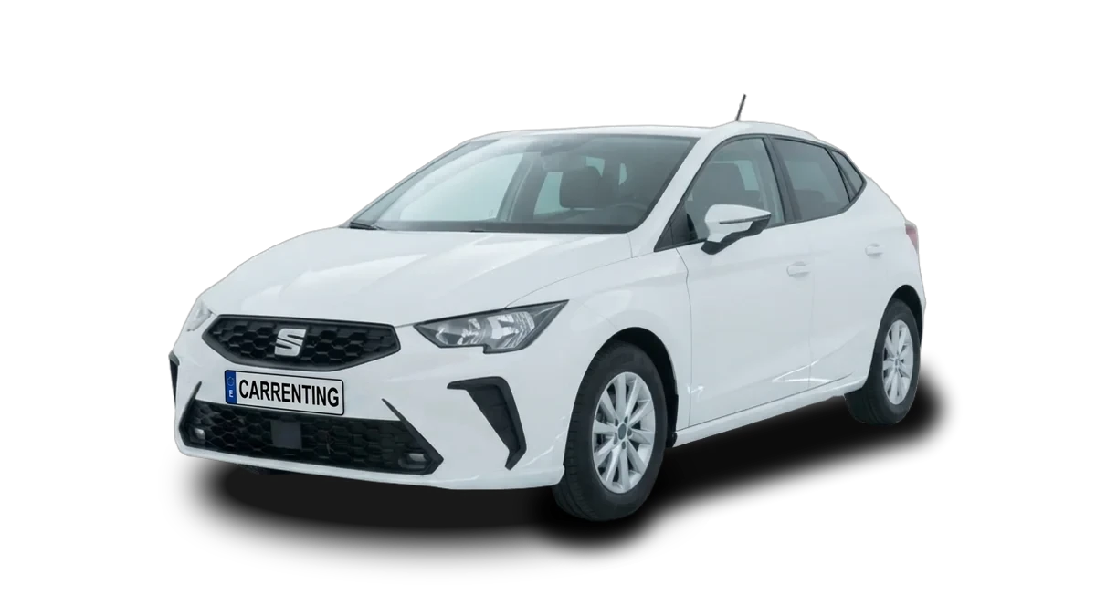 Renting SEAT Ibiza