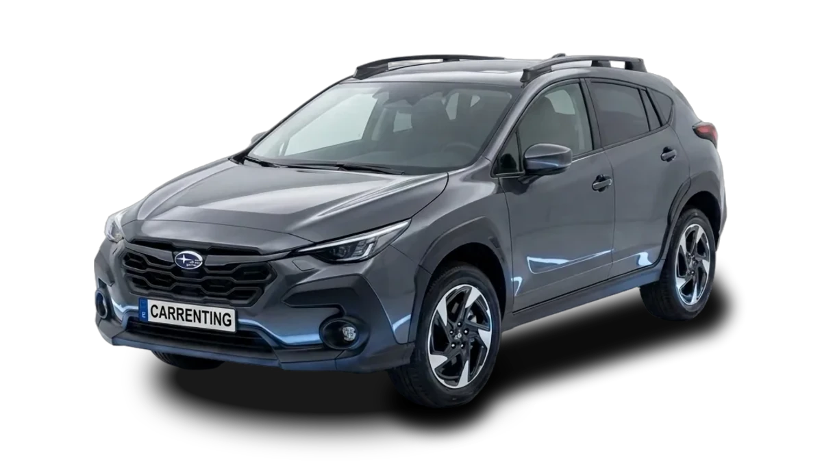 Renting Subaru Crosstrek