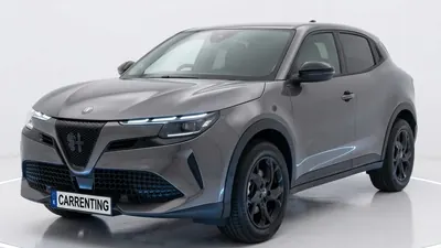 Alfa Romeo Junior SUV en renting