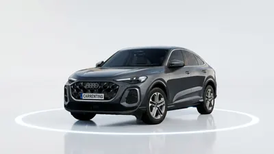 Audi Q5 Sportback SUV en renting