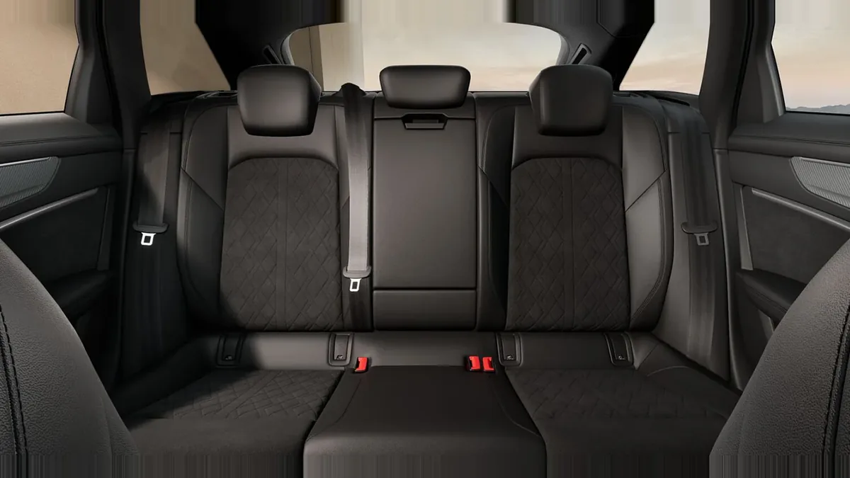 Audi RS6 Avant TFSI Quattro de renting para Burgos — vista 6