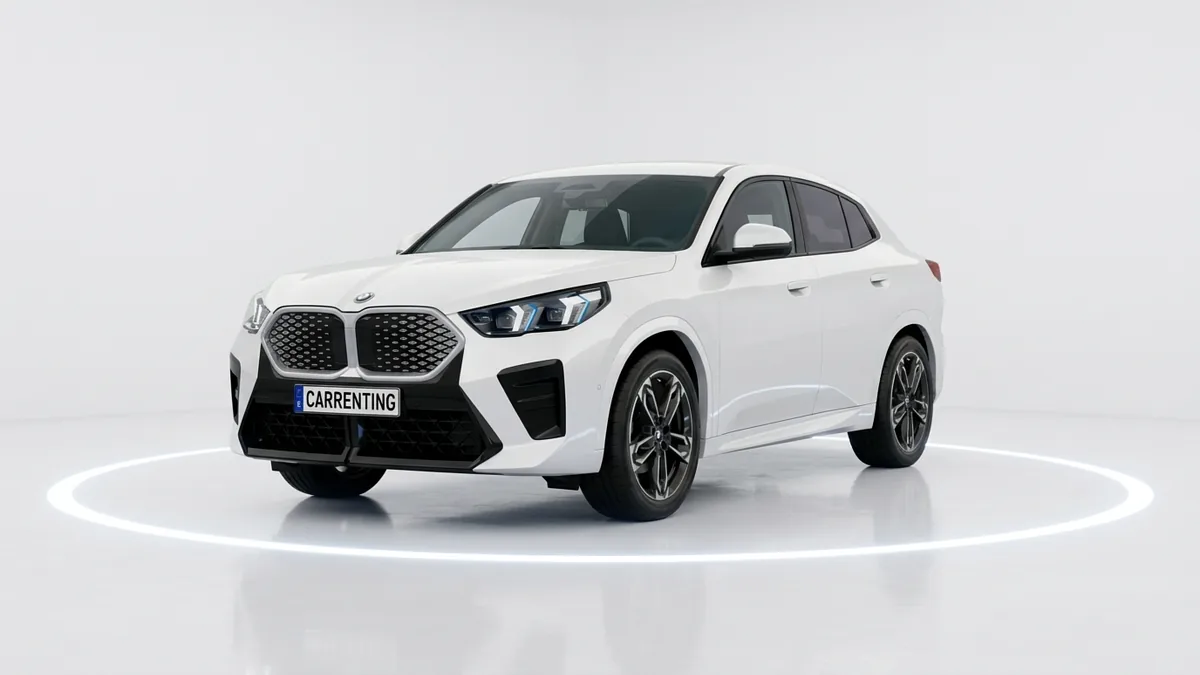 BMW ix2 eDrive20 de renting para Burgos