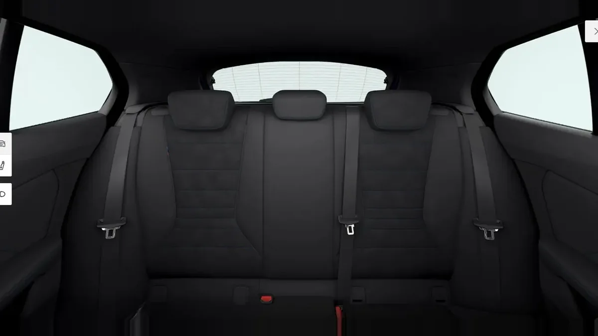 BMW Serie 1 120 CA de renting para Burgos — vista 6