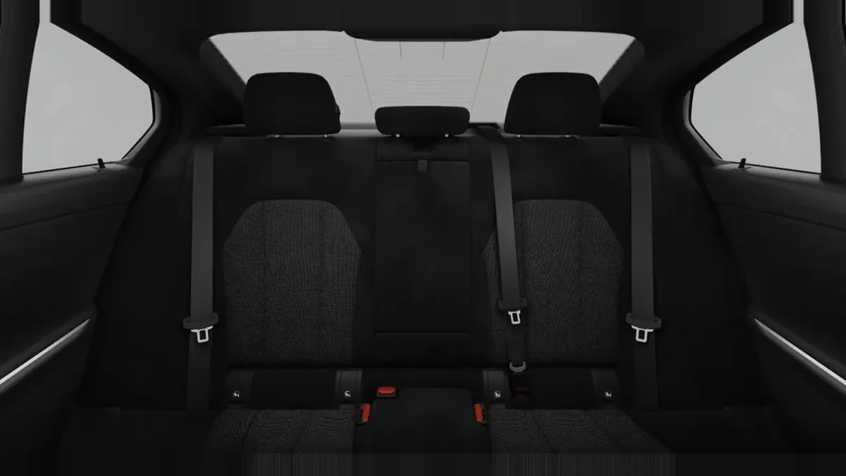 BMW Serie 3 320d Berlina de renting para Burgos — vista 6