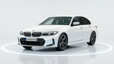 BMW Serie 3 Berlina en renting