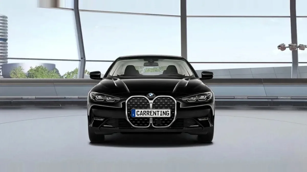 BMW Serie 4 420i Coupé de renting para Burgos — vista 6