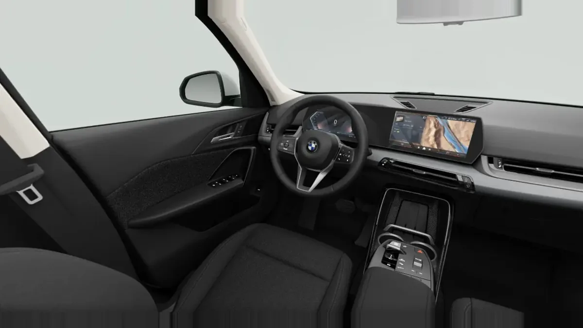 BMW X1 sDrive20d de renting para Burgos — vista 6
