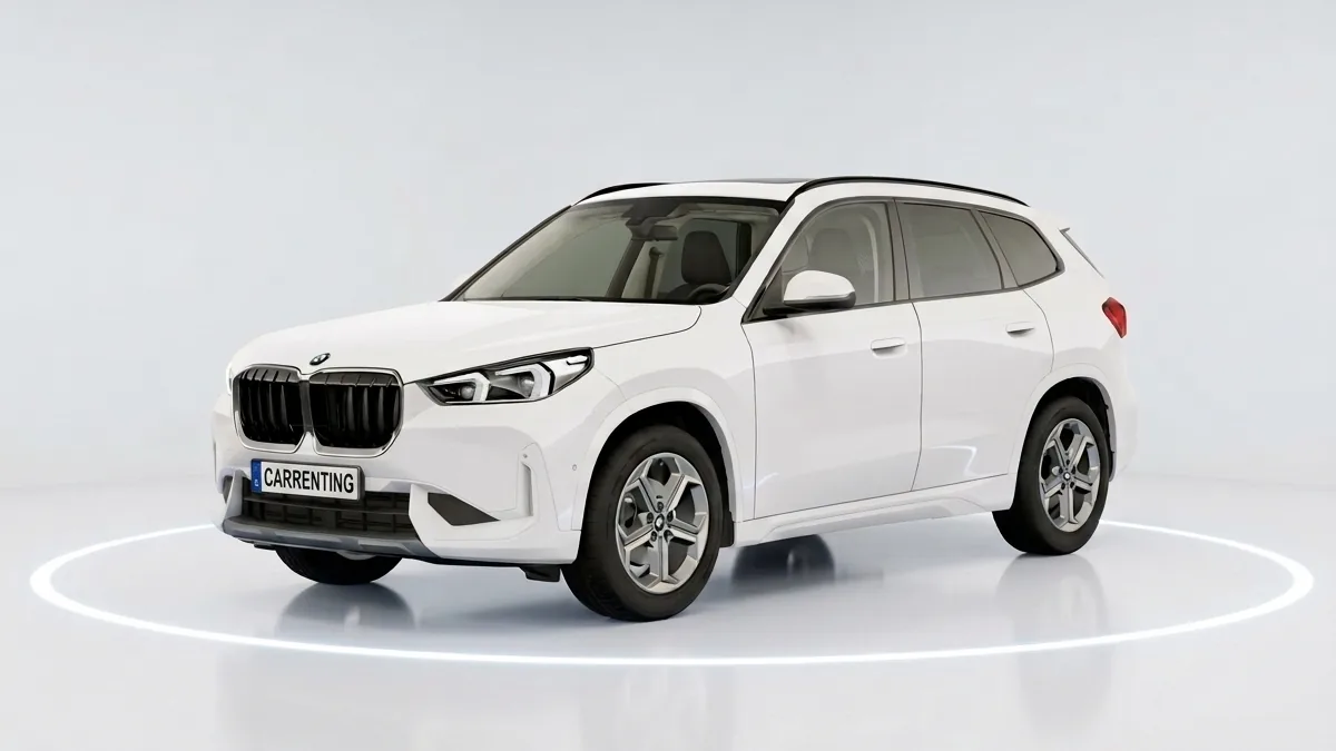 BMW X1 sDrive20d de renting para Burgos