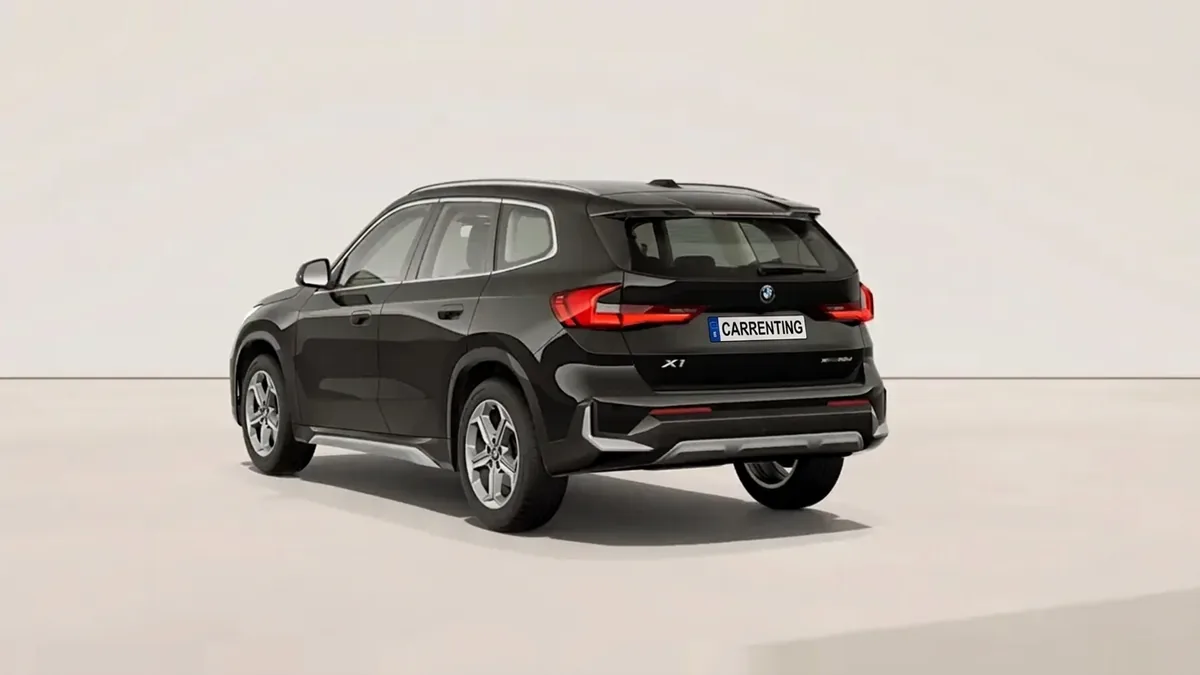 BMW X1 sDrive20d xLine 120kW de renting para Burgos — Trasera