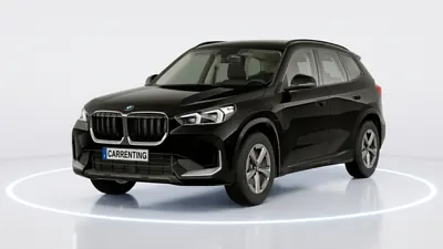 BMW X1 SUV en renting