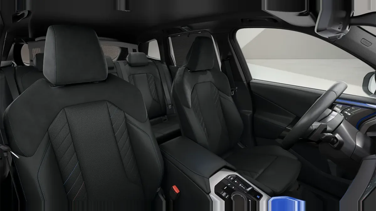 BMW X3 20d xDrive de renting para Burgos — vista 6
