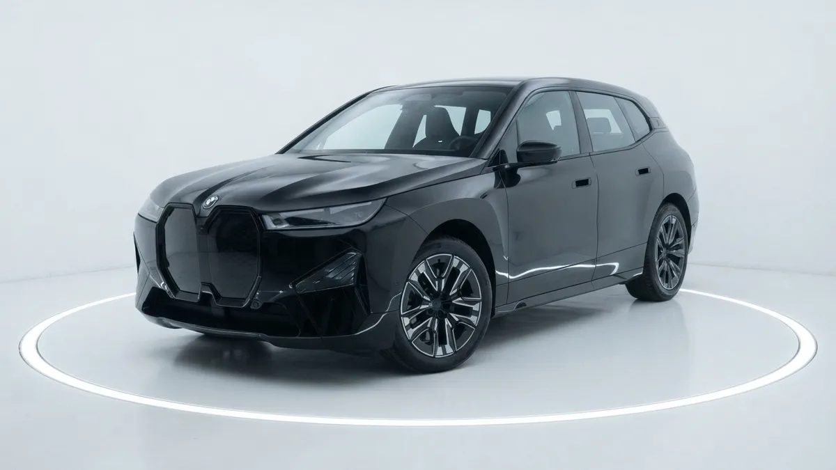 BMW X3 30e xDrive de renting para Burgos
