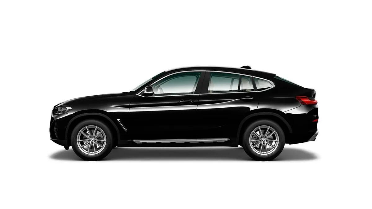 BMW X4 xDrive20d xLine de renting para Burgos — Interior