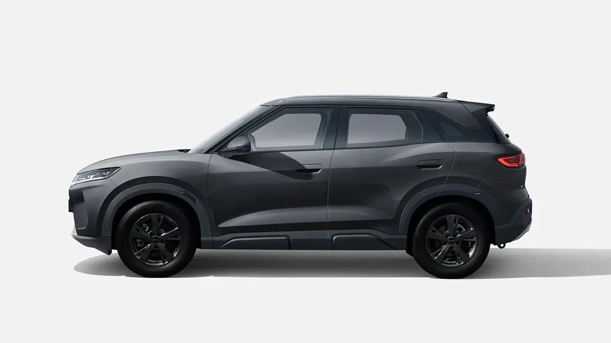 BYD ATTO 2 DM-i Active de renting para Burgos — Delantera