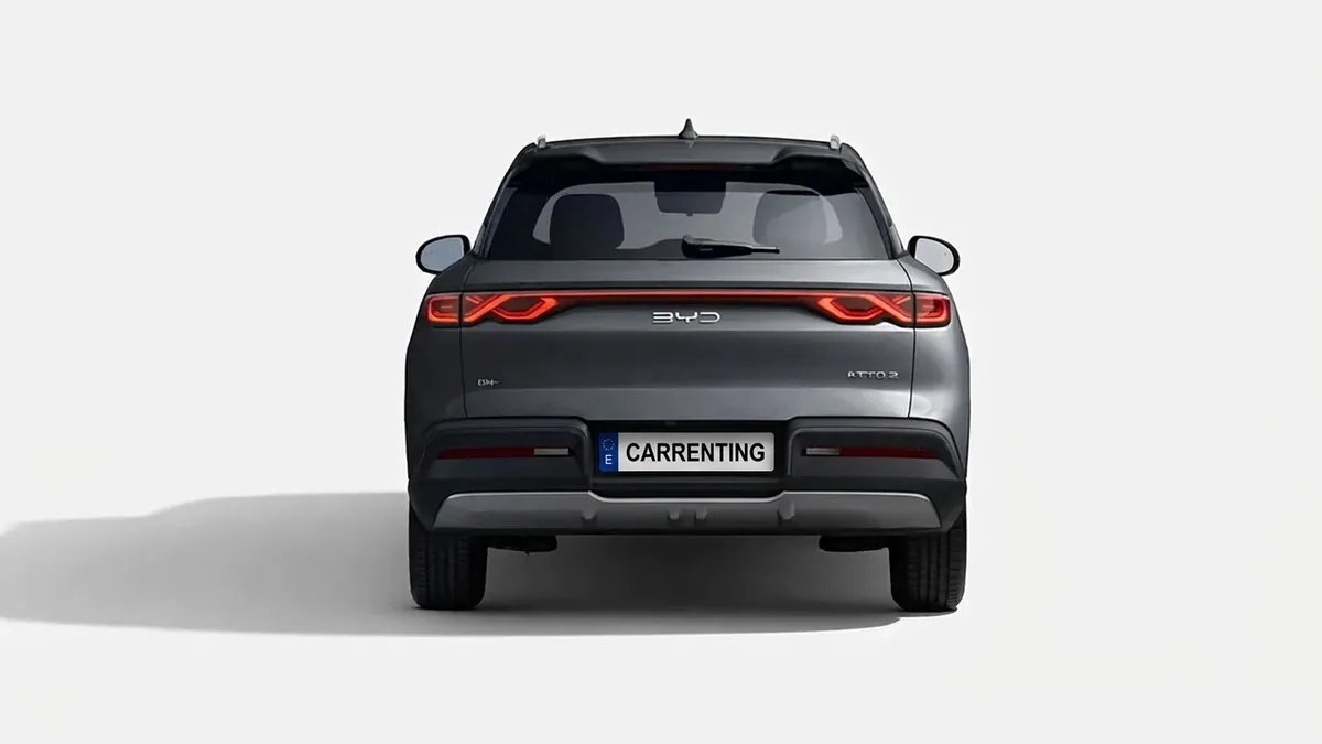 BYD ATTO 2 DM-i Active de renting para Burgos — vista 6
