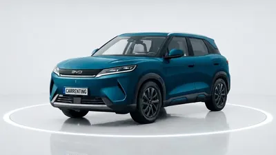 BYD Atto 2 SUV en renting