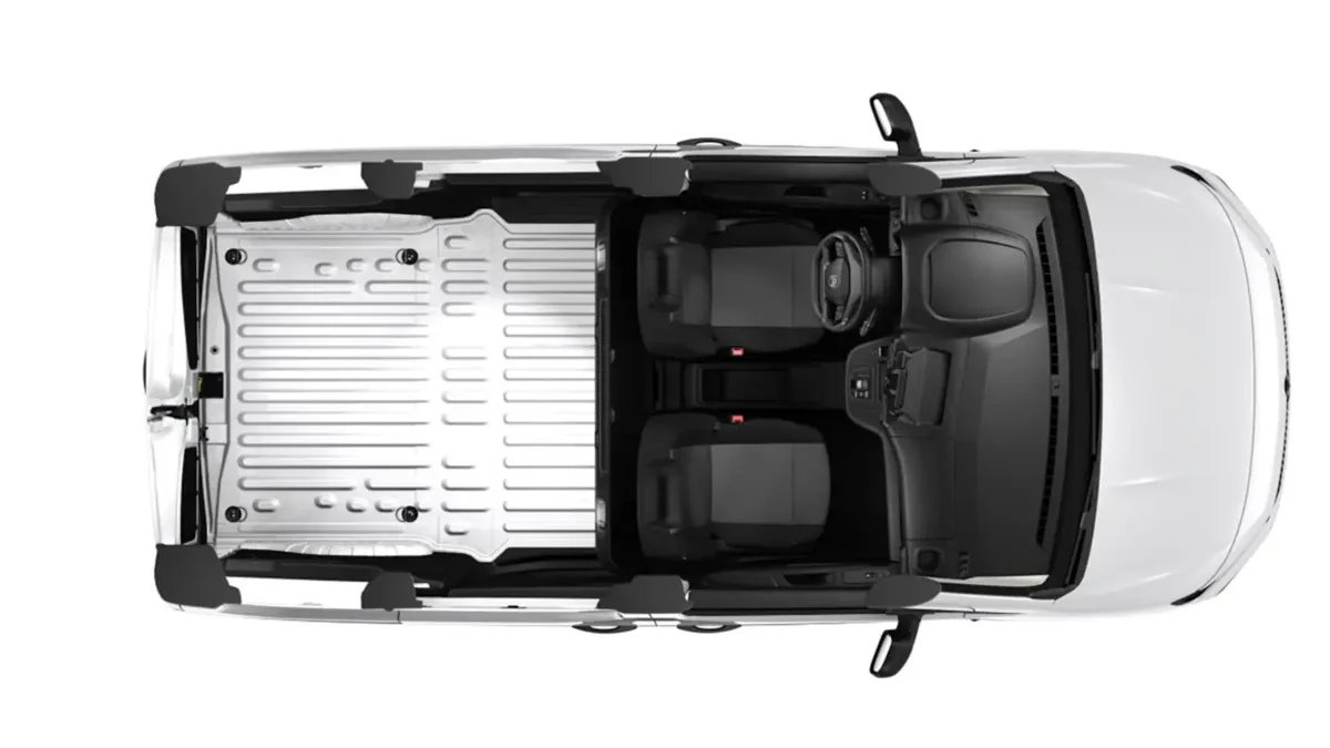 Citroën ë-Berlingo Van Talla M de renting para Burgos — vista 6