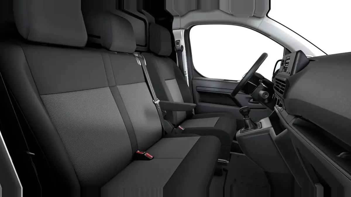 Citroën Jumpy Furgón Talla M BlueHDi 120 S&S de renting para Burgos — vista 6