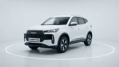 Ebro S400 SUV en renting