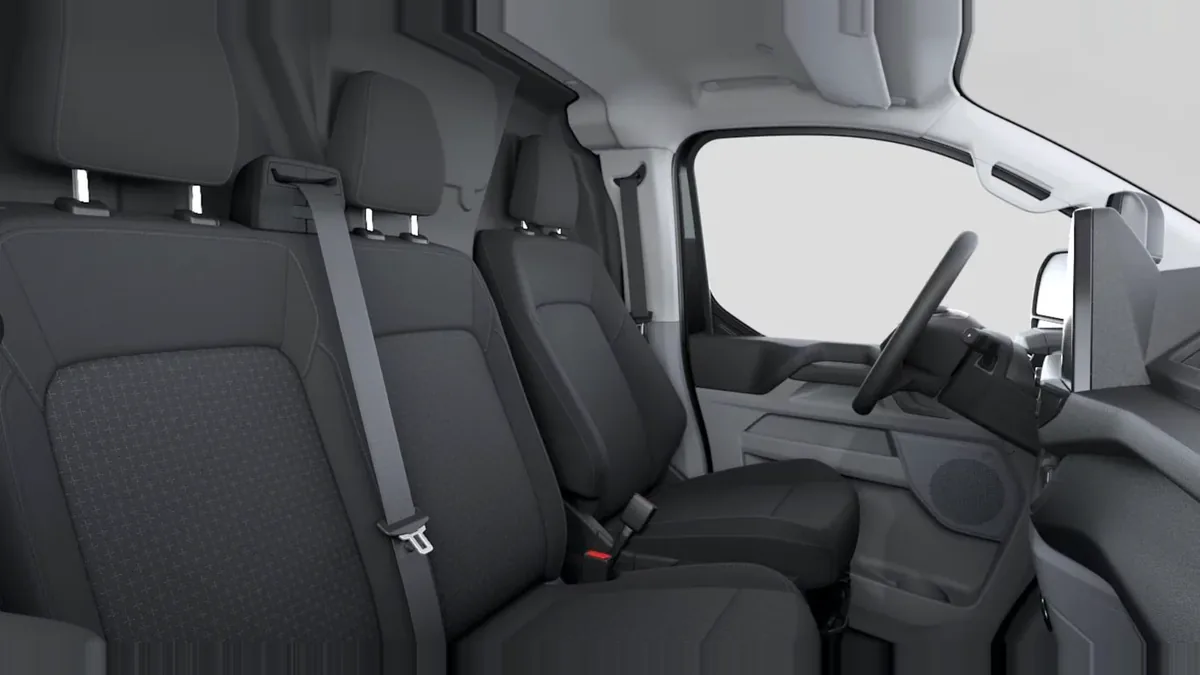 Ford TRANSIT CUSTOM Van 2.5 Duratec PHEV 171kW 320 L1 Trend de renting para Burgos — vista 6