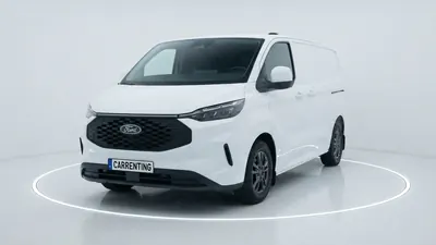 Ford Transit Custom Furgoneta en renting