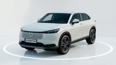 Honda HR-V SUV en renting