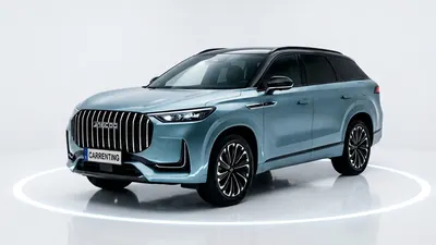 Jaecoo 8 SUV en renting