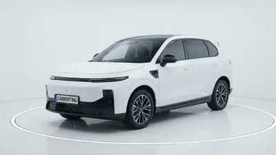 Leapmotor B10 SUV en renting
