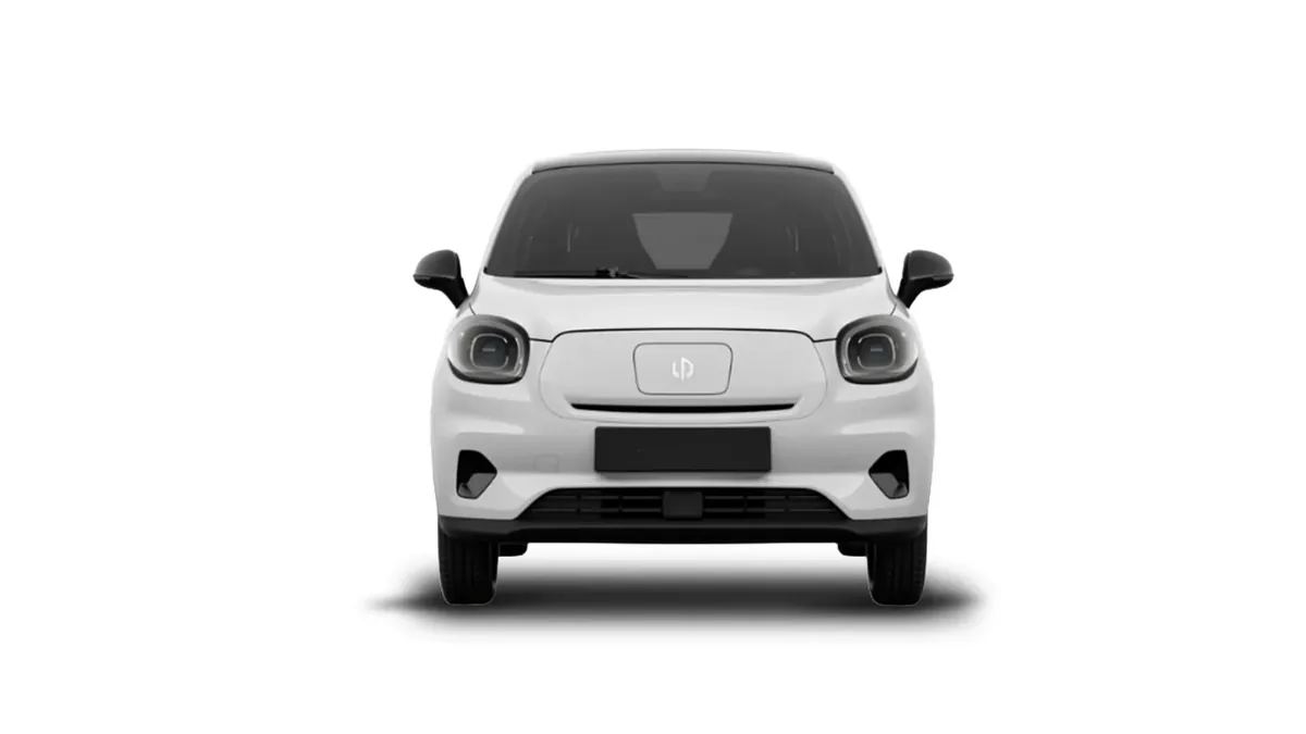 Leapmotor T03 BEV 37.3kWh Design AT de renting para Burgos — Trasera
