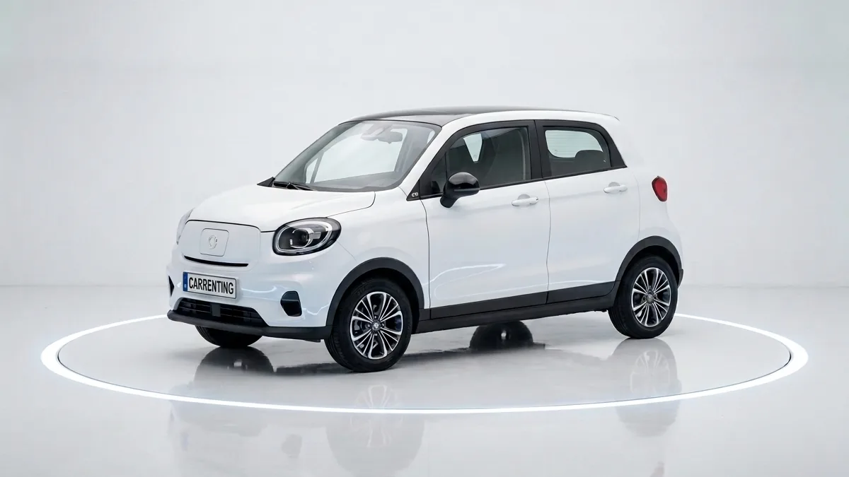 Leapmotor T03 BEV 37.3kWh Design AT de renting para Burgos
