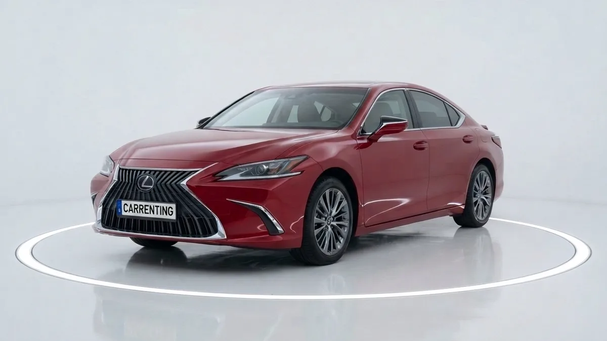 Lexus ES 2.5 300h Premium de renting para Burgos