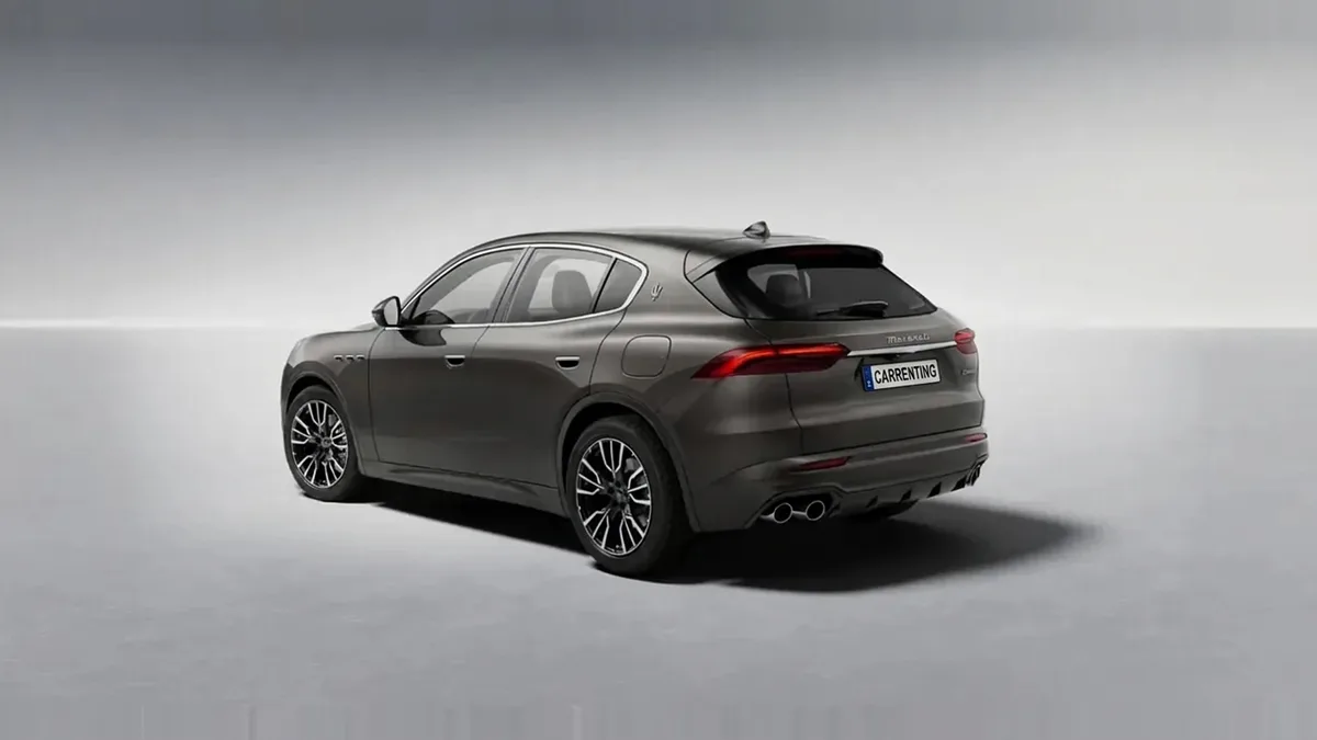 Maserati Grecale L4 MHEV 300CV AWD de renting para Burgos — vista 6