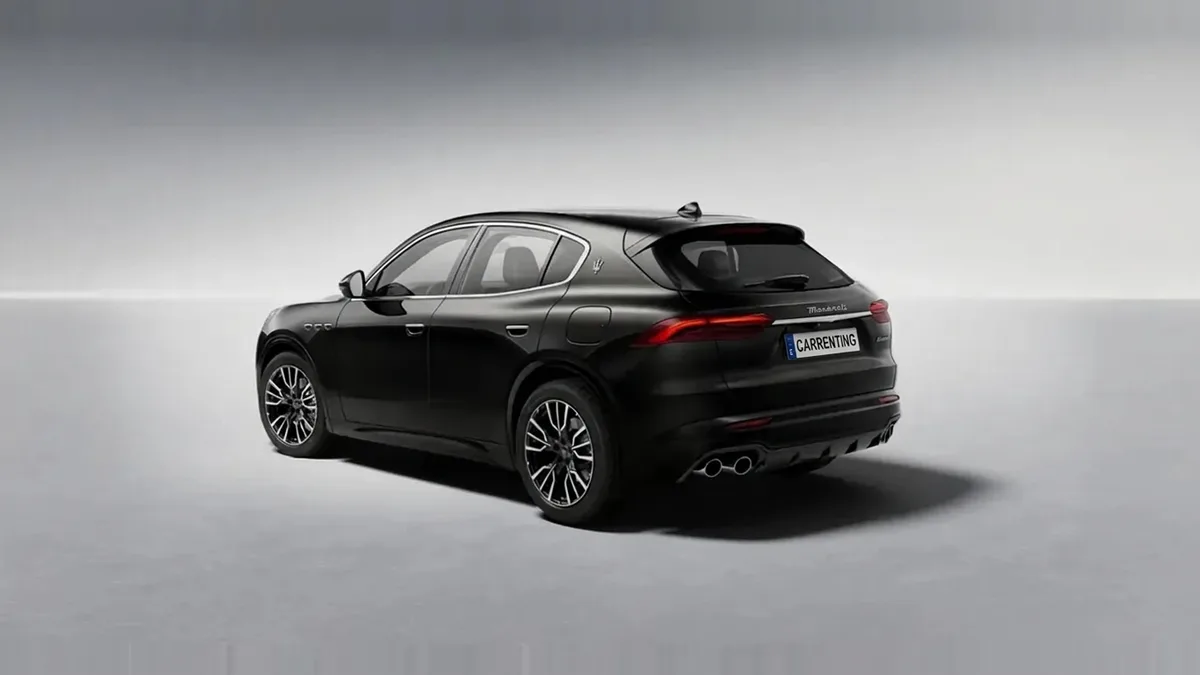 Maserati Grecale L4 MHEV 300CV AWD de renting para Burgos — vista 7