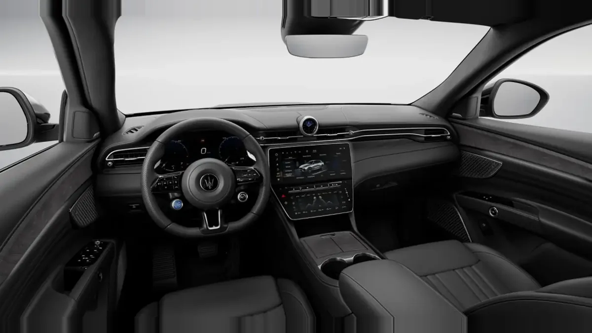 Maserati Grecale L4 MHEV 300CV AWD de renting para Burgos — vista 8