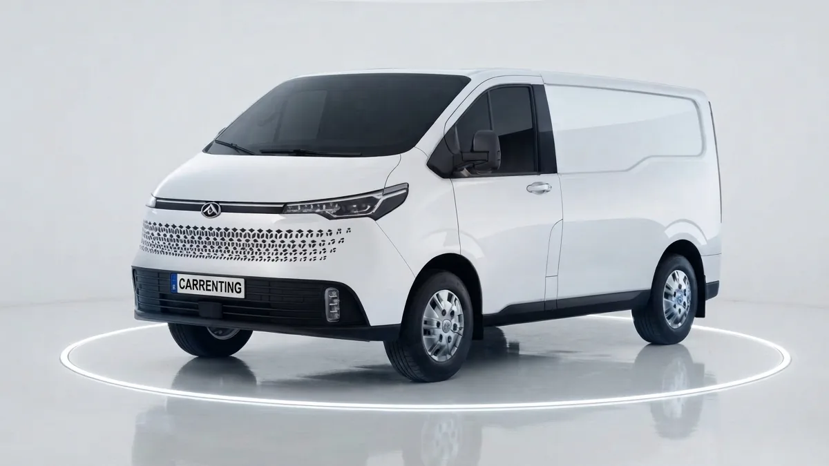 Maxus DELIVER 7 L1H1 CT3 (MERCANCIAS TERCEROS) de renting para Burgos