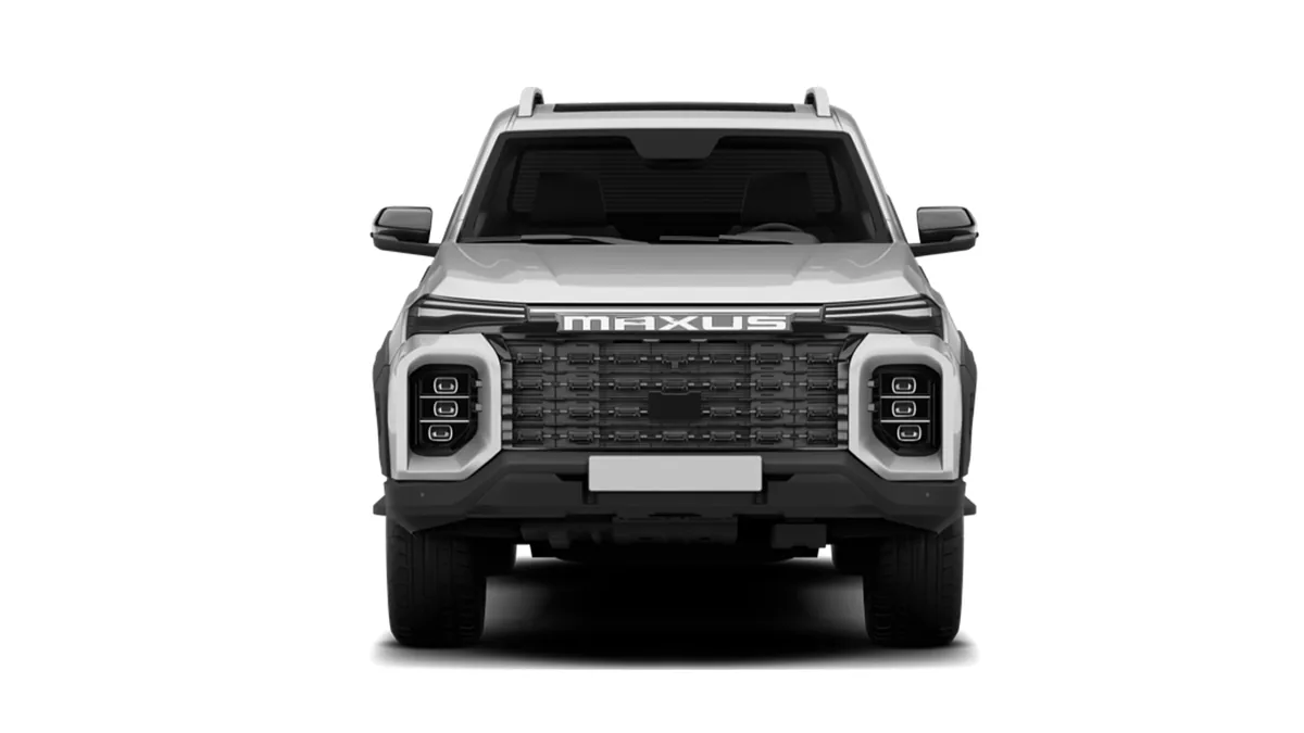 Maxus T60 MAX 4WD 215CV de renting para Burgos — Trasera