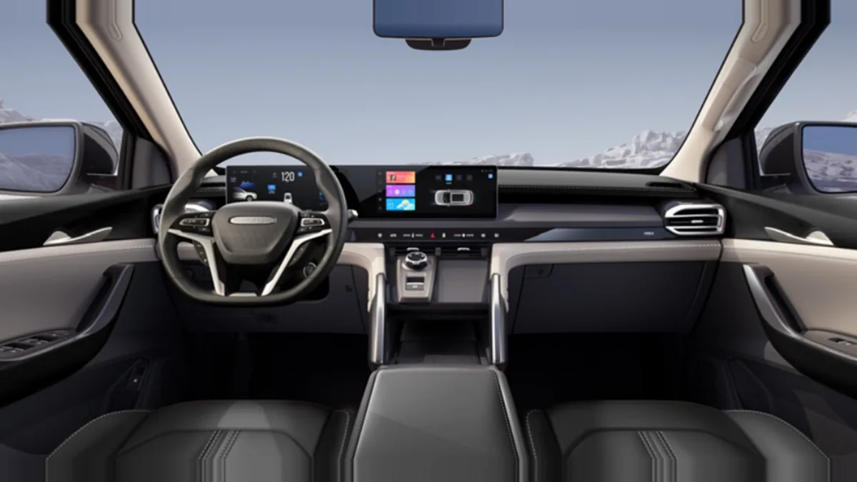Maxus T60 MAX 4WD 215CV de renting para Burgos — Delantera