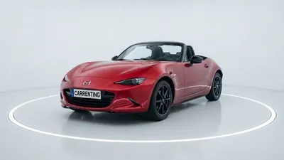 Mazda Mx-5 Cabrio en renting