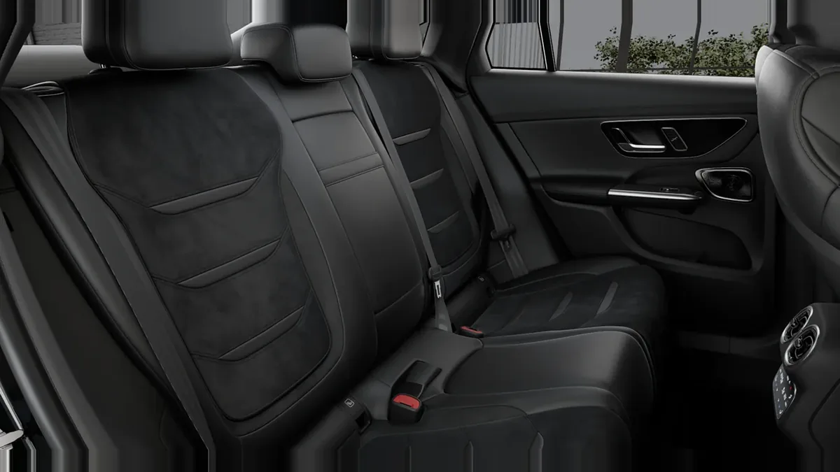 Mercedes-AMG GLC Coupé 63 S E Performance de renting para Burgos — vista 6