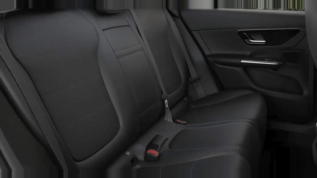 Mercedes-Benz GLC Coupé 220D 4MATIC de renting para Burgos — vista 7