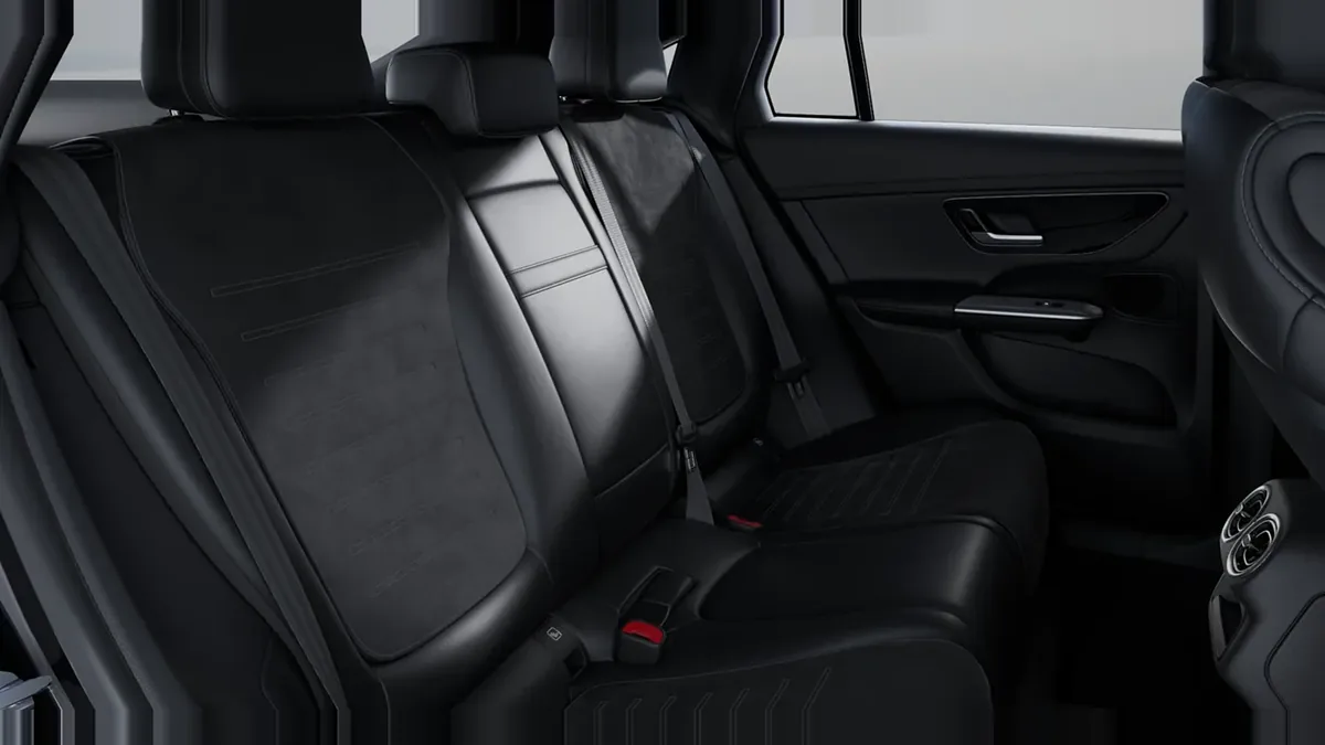 Mercedes-Benz GLC Coupé 300 de 4MATIC QS de renting para Burgos — vista 6