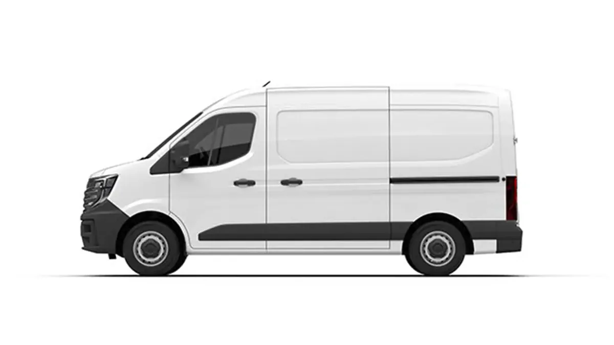 Nissan Interstar N1 L2H2 (3.5T) dCi 96kW (130CV) FWD Acenta de renting para Burgos — Trasera