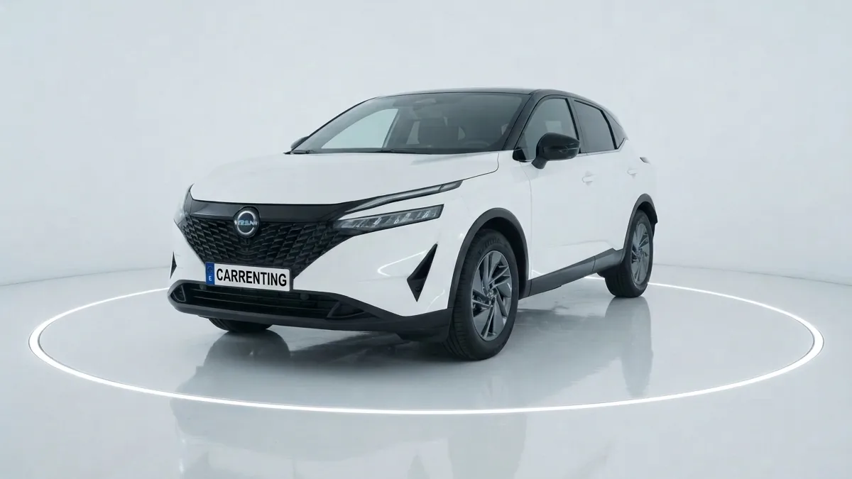 Nissan Qashqai DIG-T MHEV 4x2 Acenta de renting para Burgos