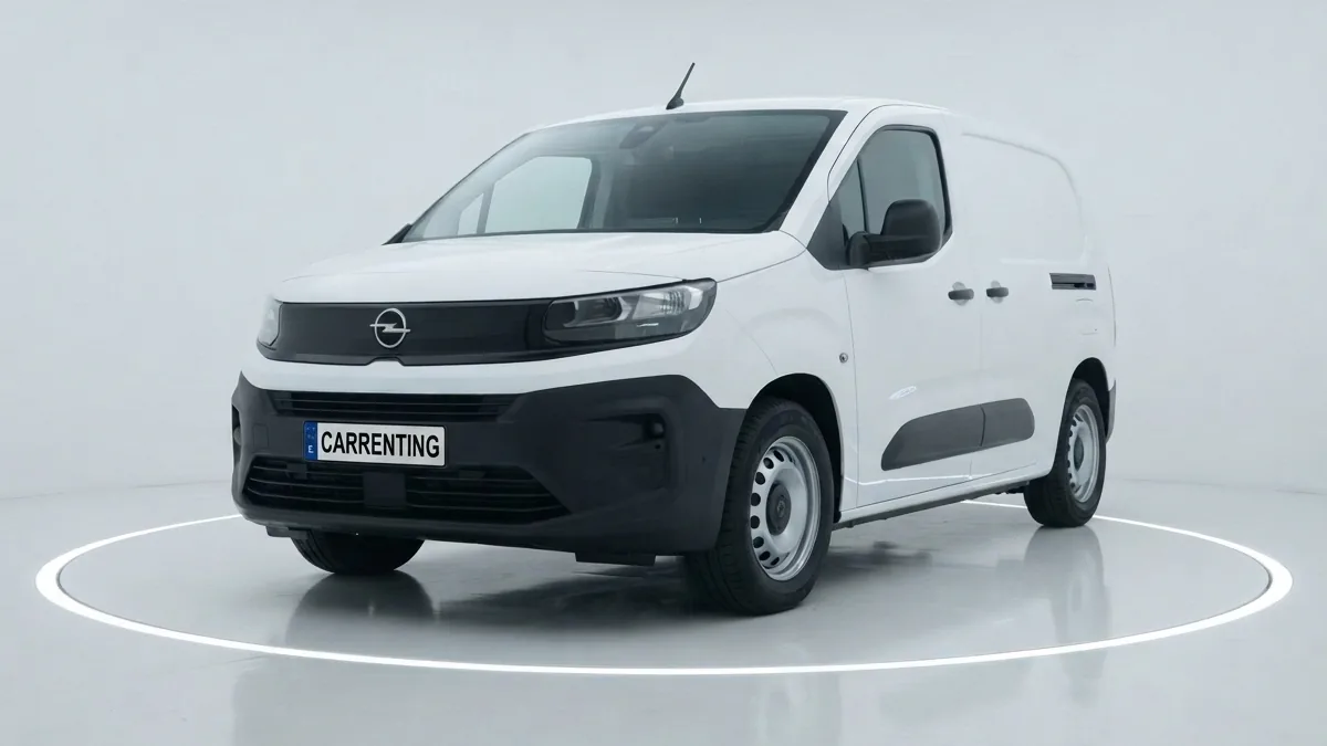 Opel Combo-e Cargo M 800kg de renting para Burgos