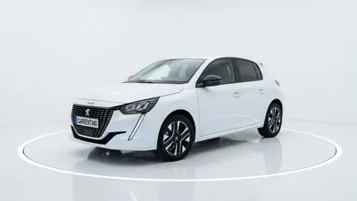 Peugeot 208 Compacto en renting