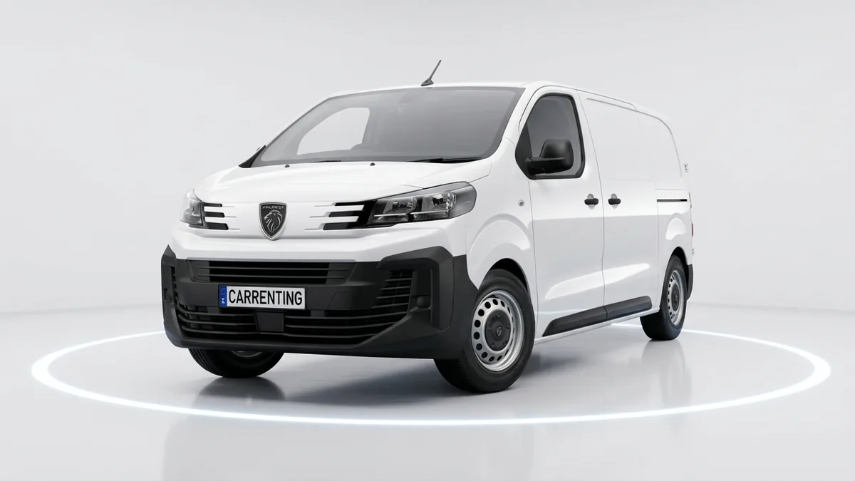 Peugeot Expert Furgón Standard BlueHDi S&S de renting para Burgos