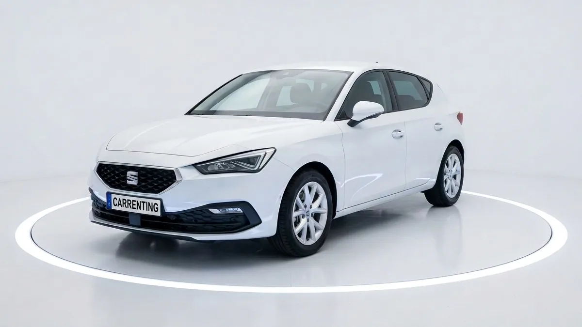 SEAT León 1.5 eTSI DSG-7 S&S Style XL de renting para Burgos